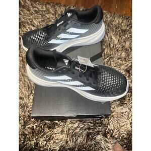 New In Box Women’s ADIDAS Supernova Rise W Carbon Black Running Shoes Size 7.5